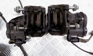 BMW i8 Bremsscheiben und Bremssättel eingestellt 6858623