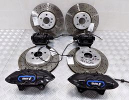 BMW i8 Brake discs and calipers set 6858623