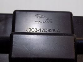 Jaguar E-Pace Renfort de pare-chocs arrière J9C317D928A01