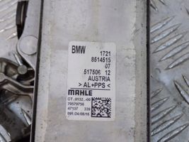 BMW X5 F15 Refroidisseur d'huile de boîte de vitesses 8514515