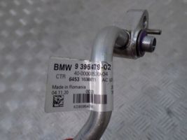 BMW 4 G22 G23 G24 G26 Tuyau de climatisation 9395479