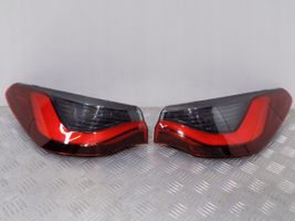 BMW 4 G22 G23 G24 G26 Set feux arrière / postérieurs 7477603