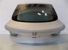 BMW X6 F16 Takaluukun/tavaratilan kansi 