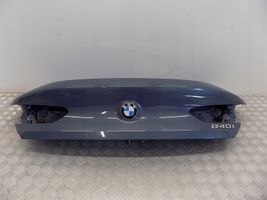 BMW 8 G15 Takaluukun/tavaratilan kansi 