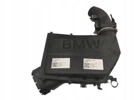 BMW 6 F06 Gran coupe Air filter box 7583725