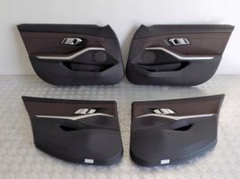 BMW 3 G20 G21 Kit garniture de panneaux intérieur de porte 6026947