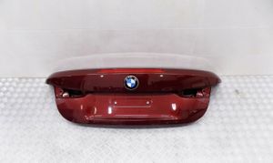 BMW 4 G22 G23 G24 G26 Tylna klapa bagażnika 