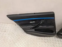 BMW 3 F30 F35 F31 Panneau de garniture latérale arrière de coupé 