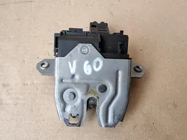 Volvo V60 Serrure de loquet coffre 31335045