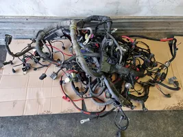 Volvo XC70 Engine installation wiring loom 