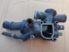 Volvo C30 Termostaatin kotelo 9656182980