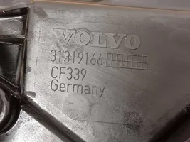 Volvo V40 Jäähdyttimen jäähdytinpuhaltimen suojus 31319166