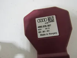 Audi Q7 4M Bluetooth-antenni 4M0035507