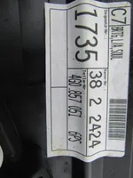 Audi A6 C7 Revestimiento central del tablero 4G0857051