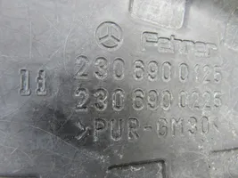 Mercedes-Benz SL R230 Osłona słupka szyby przedniej / A a2306900125