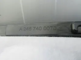 Mercedes-Benz B W246 W242 Takaluukun alaosan verhoilu A2467400070