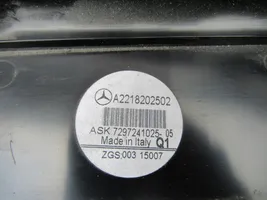 Mercedes-Benz CL C216 Głośnik niskotonowy A2218202502