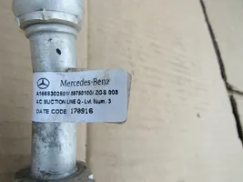 Mercedes-Benz ML W166 Wąż / Przewód klimatyzacji A/C A1668302501