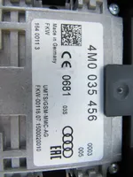 Audi Q7 4M Amplificateur d'antenne 4M0035456
