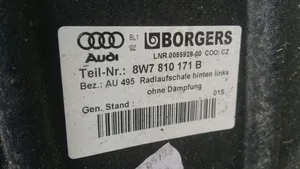 Audi A5 Nadkole tylne 8W7810171C