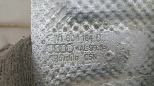 Audi A5 Osłona termiczna rury wydechowej 8W0521443E