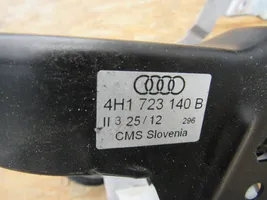 Audi A5 8T 8F Stabdžių pedalas 8K1721117