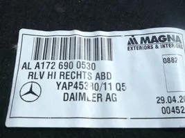 Mercedes-Benz SLK R172 Takapyörän sisälokasuojat A1726900530