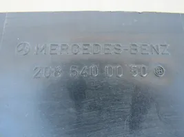 Mercedes-Benz C W202 Dangtelis saugiklių dėžės A2085400050