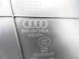 Audi A4 S4 B9 Osłona dolna słupka / B 8W0867240A