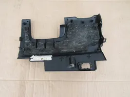 Audi A1 Panelės apdailos skydas (apatinis) 8X1863075LL