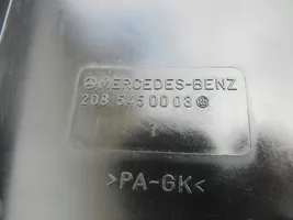 Mercedes-Benz C W202 Coperchio scatola dei fusibili A2085450003