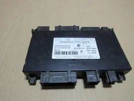 Mercedes-Benz ML W164 Modulo di controllo sedile 2118704926