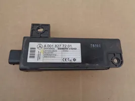 Mercedes-Benz ML W164 Module de pression des pneus A0018277201