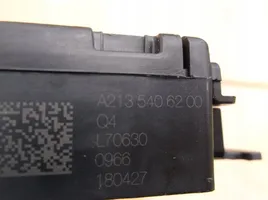 Mercedes-Benz CLS C257 Fuse module A2135406200