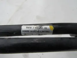 BMW 3 F30 F35 F31 Eļļošanas caurulīte (-es) / šļūtene (-es) 7604982