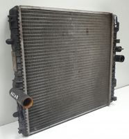 Opel Agila A Radiateur de refroidissement 13182786