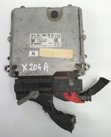 Mercedes-Benz GLK (X204) Sterownik / Moduł ECU A6519002501