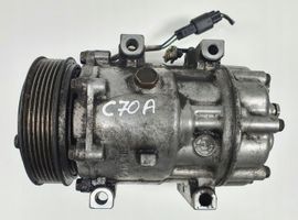 Volvo C70 Kompresor / Sprężarka klimatyzacji A/C 3M5H19D629HE