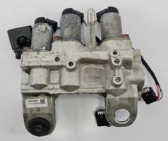 Porsche Cayenne (92A) Actif barre stabilisatrice valve contrôle bloc 7P5411851