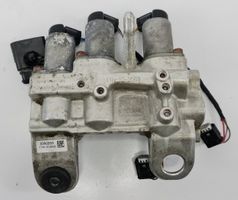 Porsche Cayenne (92A) Gruppo di controllo/valvola dello stabilizzatore adattivo 7P5411851