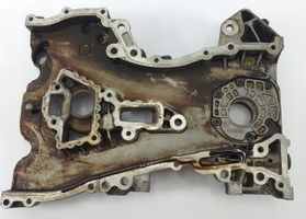 Opel Astra H Osłona łańcucha rozrządu 55556309