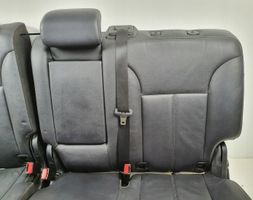 Mercedes-Benz GL X164 Kanapa tylna / Fotel drugiego rzędu 