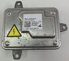 Volvo V50 Ajovalojen virranrajoitinmoduuli Xenon 130732926901