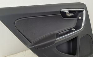 Volvo V60 Verkleidung Tür hinten 