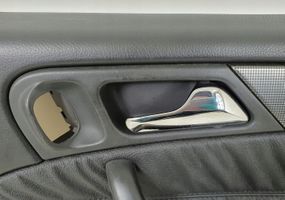 Mercedes-Benz C AMG W203 Rear door card panel trim 