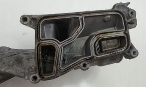 Mercedes-Benz GL X164 Supporto di montaggio del filtro dell’olio 6740273416