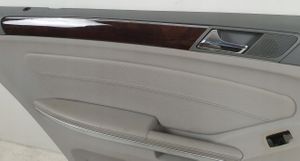 Mercedes-Benz GL X164 Rivestimento del pannello della portiera posteriore 