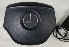 Mercedes-Benz R W251 Turvatyynysarja paneelilla A2516800887