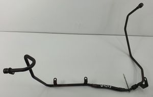 Mercedes-Benz ML W163 Gearbox oil cooler pipe/hose A6121800430