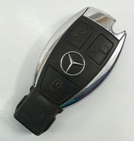 Mercedes-Benz E W211 Užvedimo raktas (raktelis)/ kortelė 